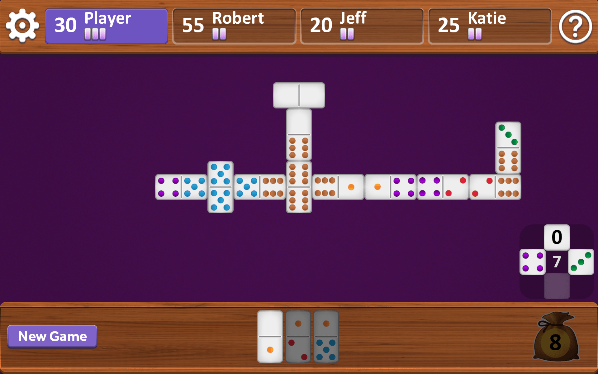 Dominoes - Offline Domino Game para Android - Download