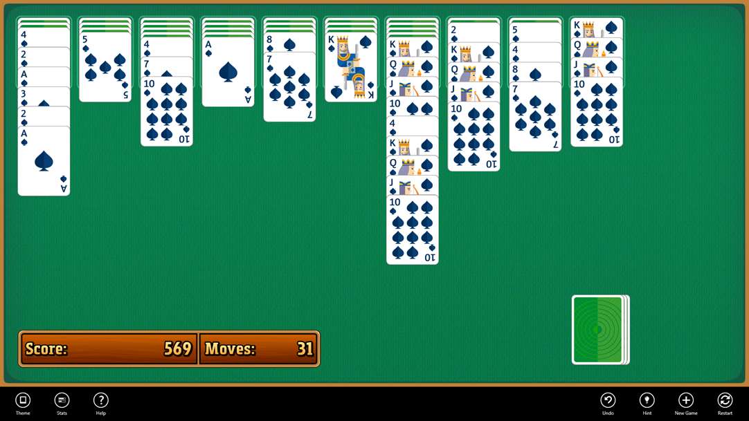 Casual Spider Solitaire no Steam