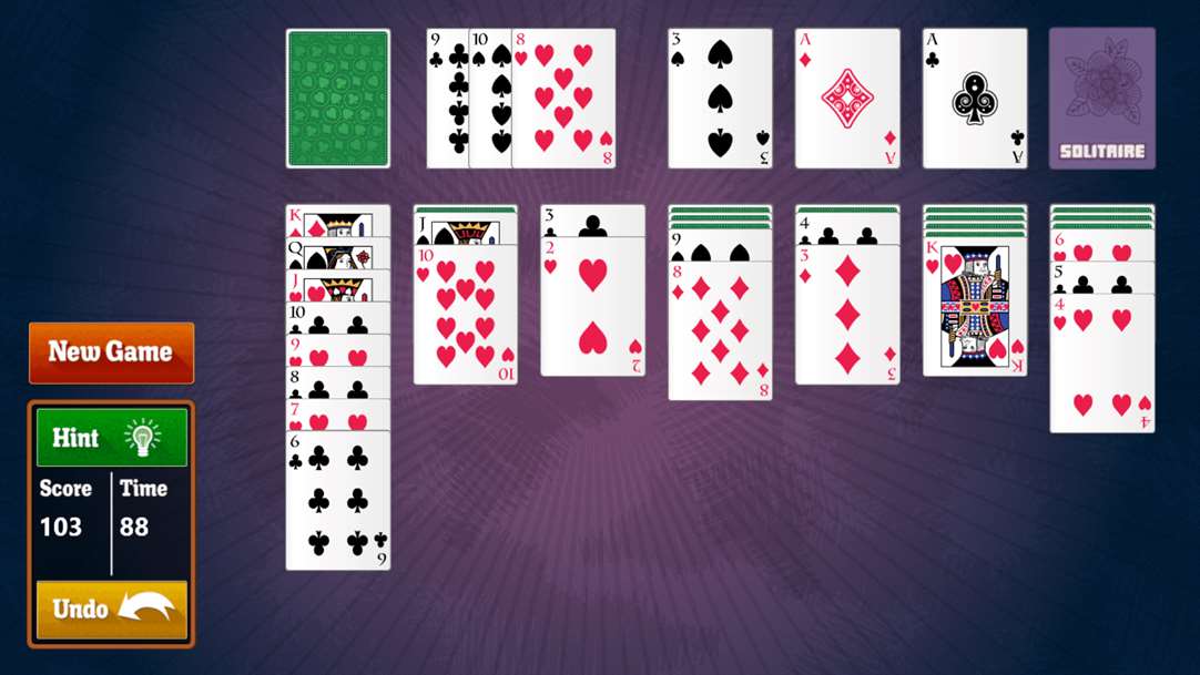 Solitaire App 