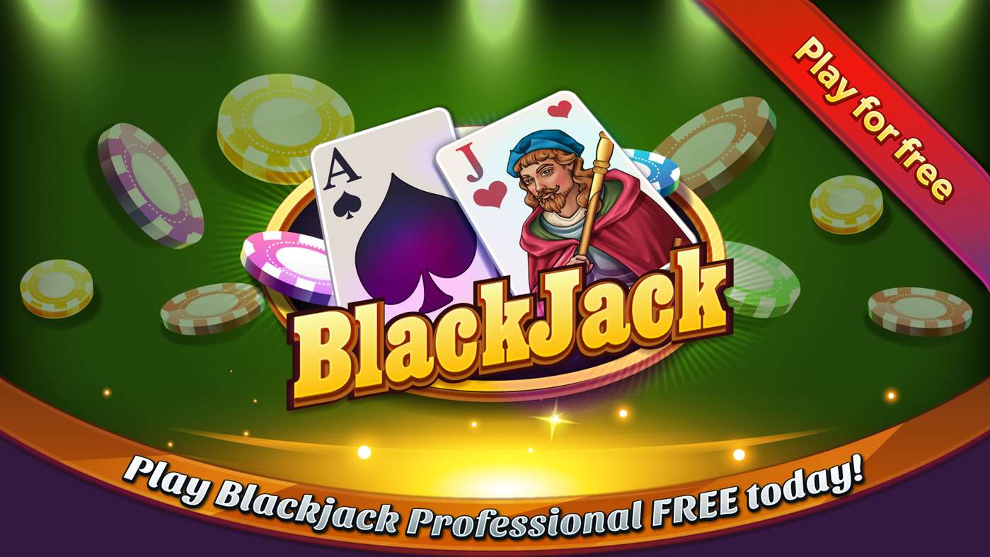 Blackjack King - Free Play & No Download